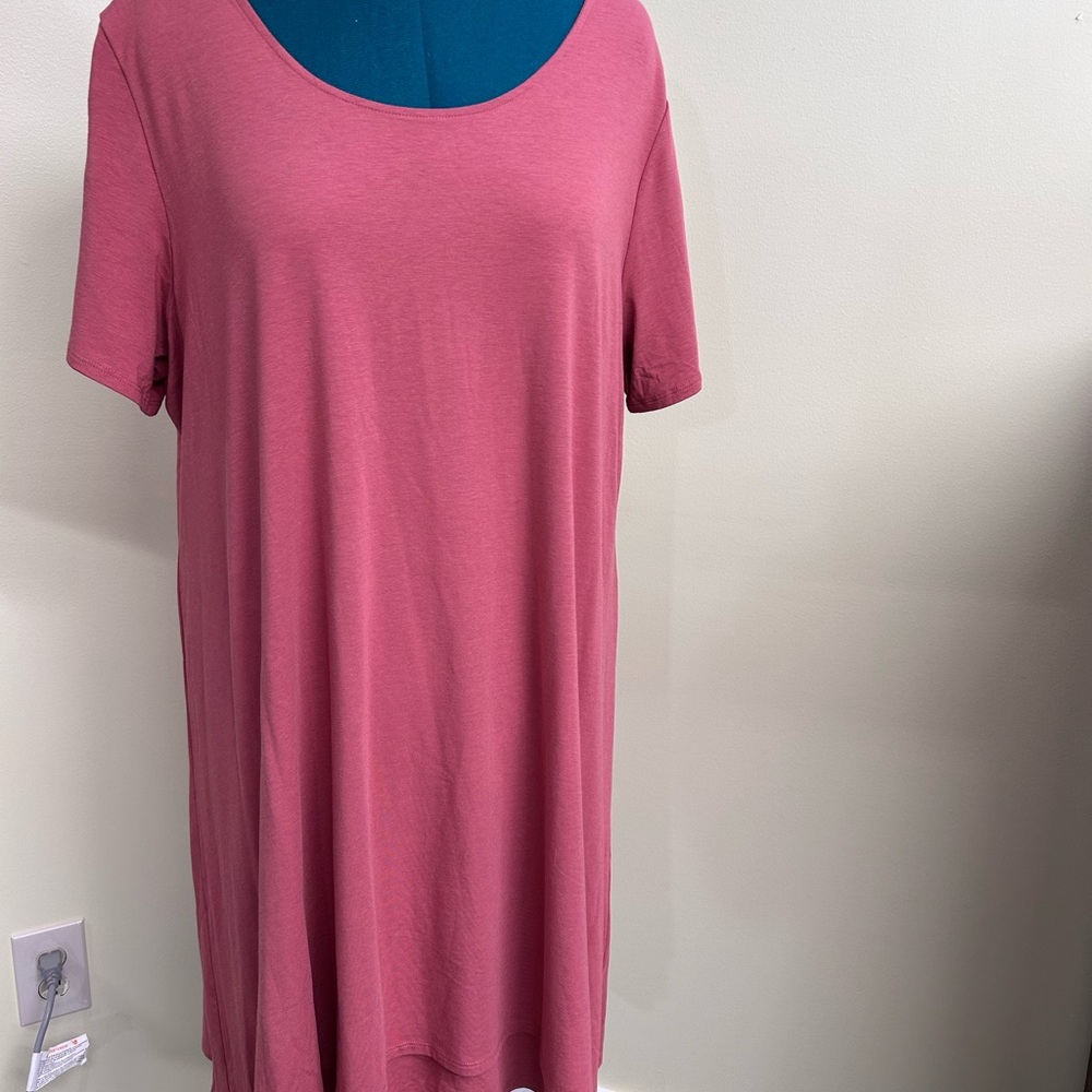 Soft Surroundings Rose Dress